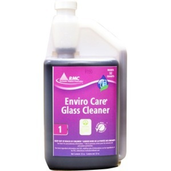 Rmc Cleaner, Glass, Enviro-Care RCM12001014